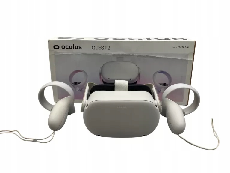 Oculus Quest 2 128gb - Niska cena na Allegro