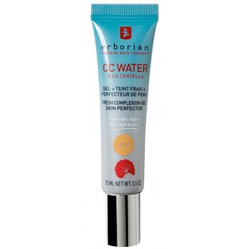 CC Water Fresh Complexion Gel – tónovací gel pro sjednocení pleti 15 ml, odstín Doré