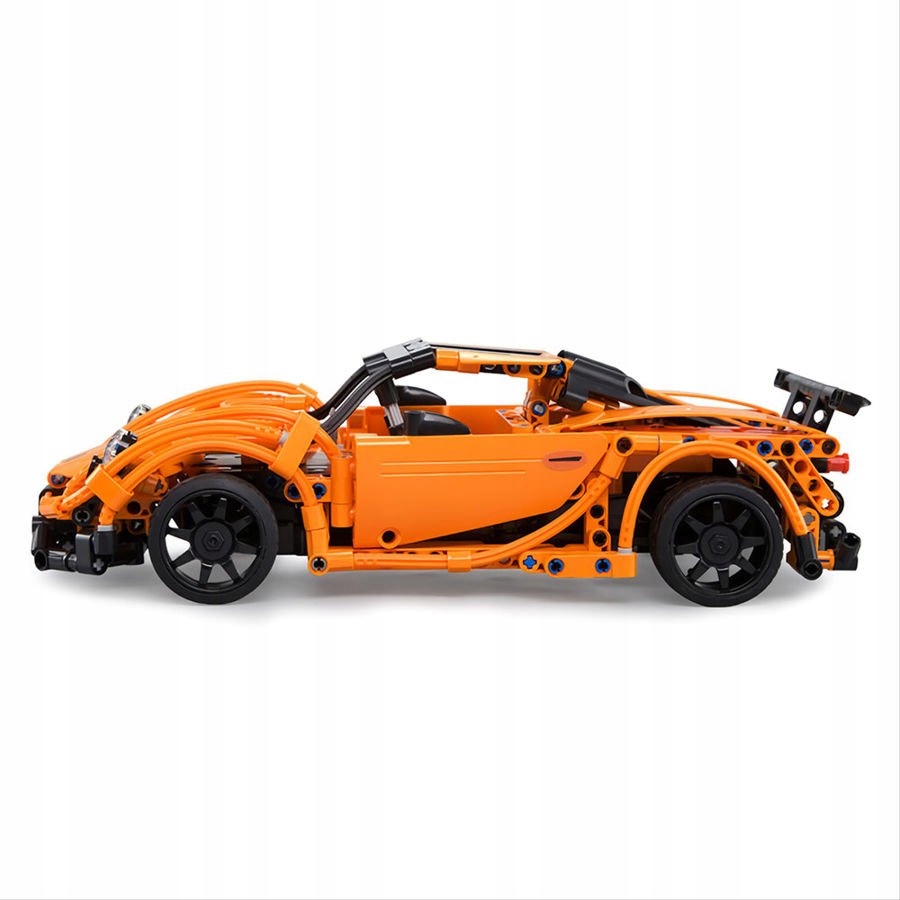 Klocki CaDa PORSCHE RC zdalnie sterowane + PILOT Marka Double E