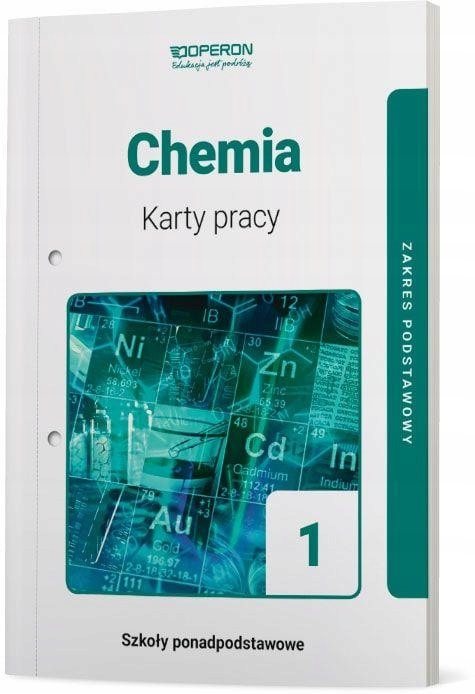 Chemia Lo 1 Kp. Zp w.2019