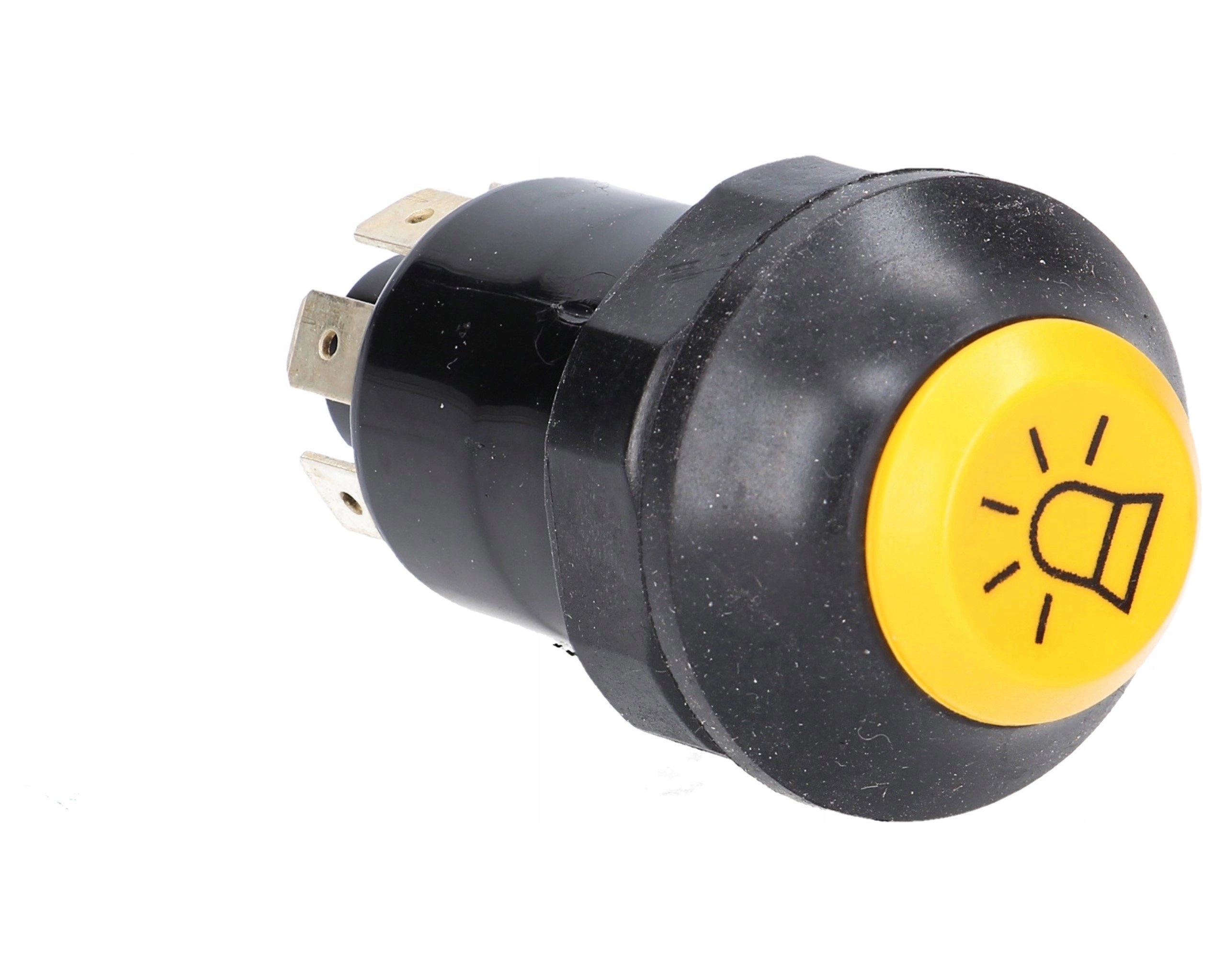 tlačítko, vypínač výstražných světel Deutz