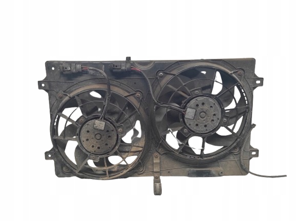 FORD GALAXY MK1 LIFT 00- 1.9 TDI WENTYLATOR CHŁODNICY