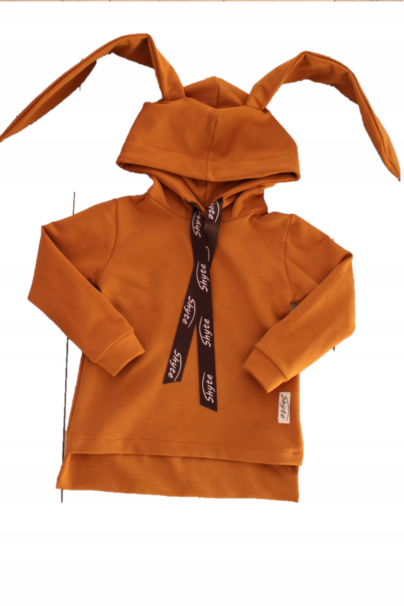 Bluza dresowa z uszami zająca 104