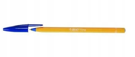 

Długopis Bic Orange niebieski 0,3 mm