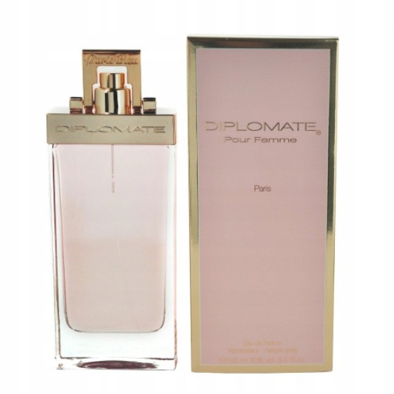 Yves De Sistelle Diplomate Femme 100ml dámská parfémovaná voda
