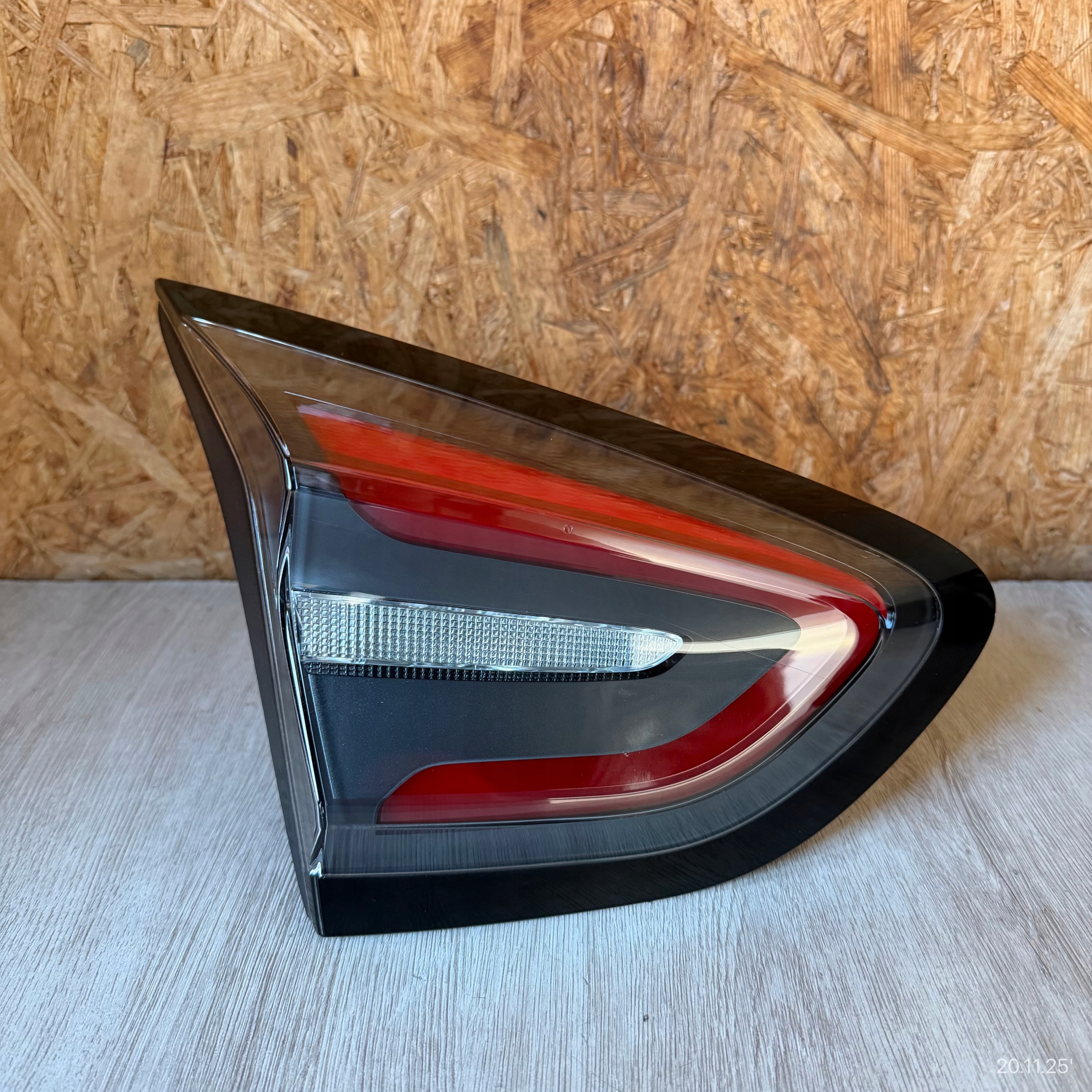light rear left bonnet FORD PUMA II MK2 L1TB-13A603-AD