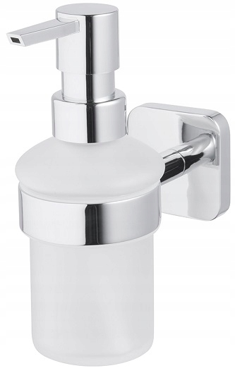 

Dozownik Mydła Forte Chrom 06824