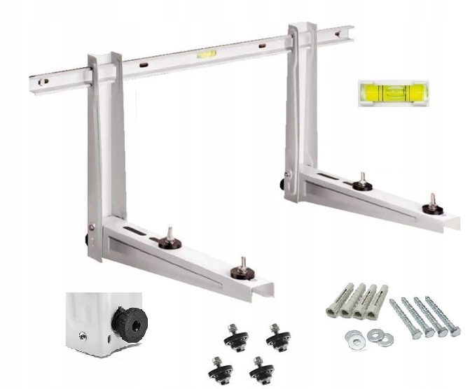 

Wspornik Konsola Klimatyzator Rodigas Ms 257 140kg