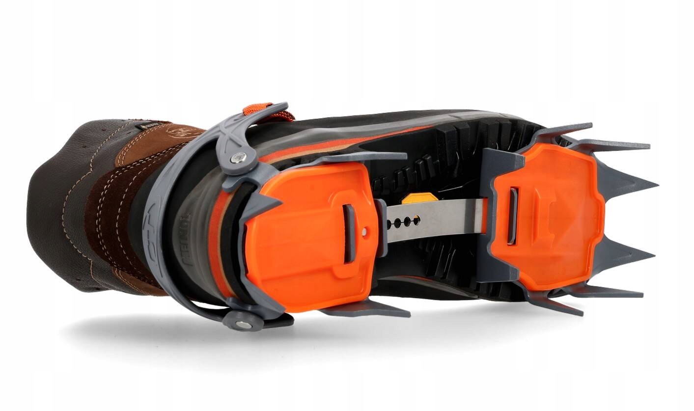 RAKI KOSZYKOWE CLIMBING TECHNOLOGY NUPTSE EVO EAN (GTIN) 8057733309131