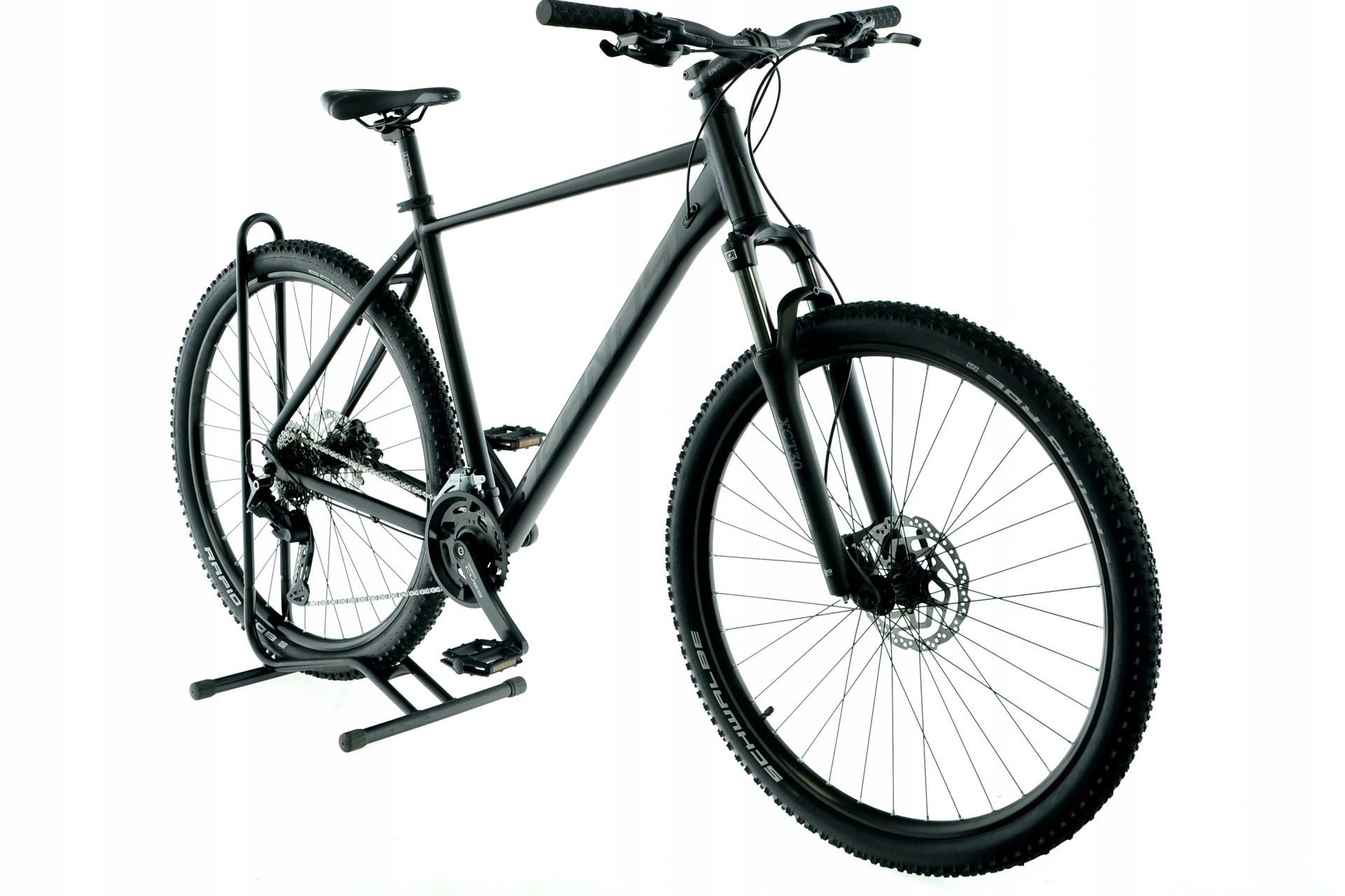 Rower górski 29 Kands Comp-er Cues Hydr R21 czarny 2025