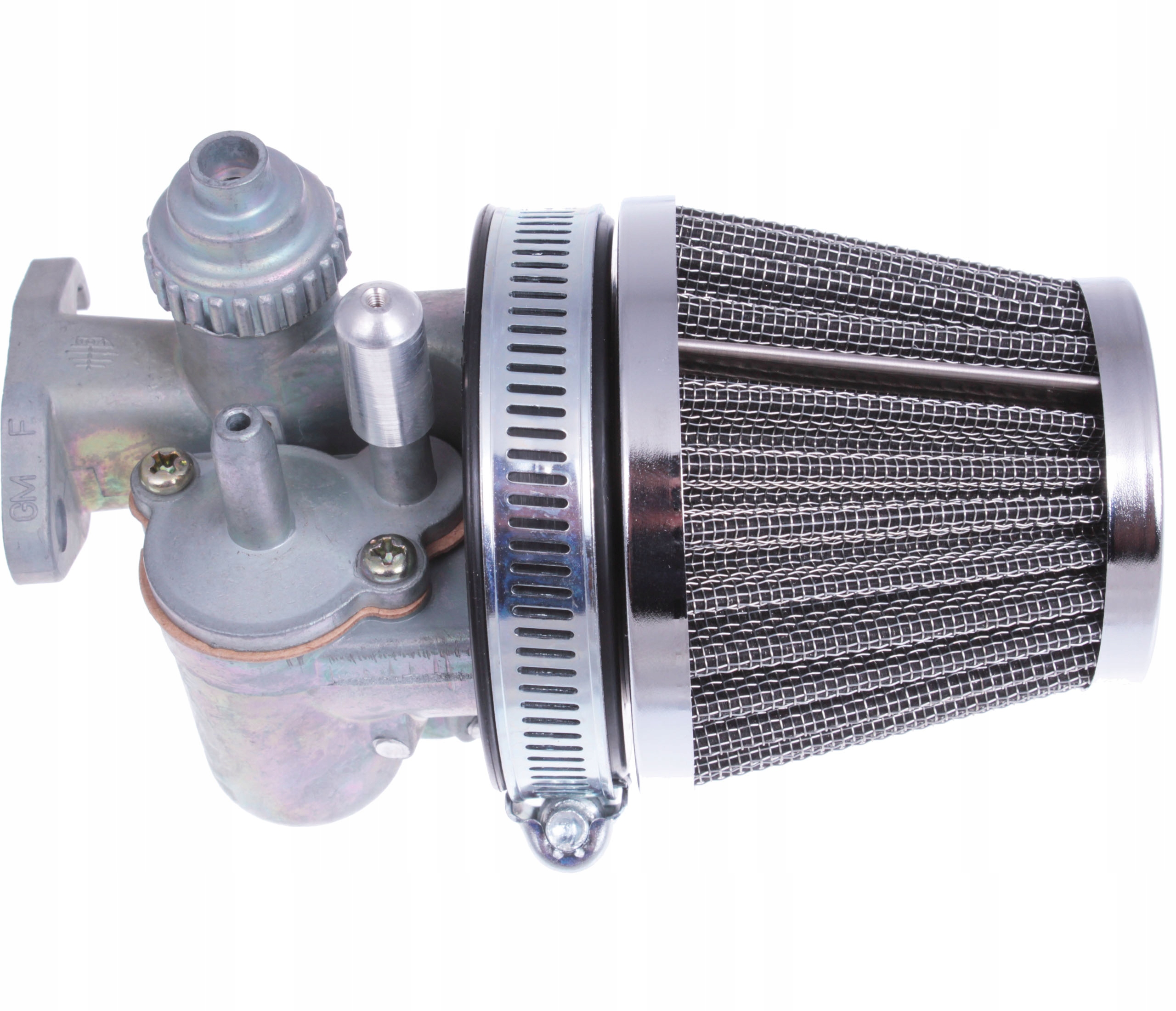 4364565432543 - ROMET ГОНЧАК КОМАР КИШЕНЬКОВИЙ ВЕЛОСИПЕД КАРБЮРАТОР GM12F + ФІЛЬТР 60