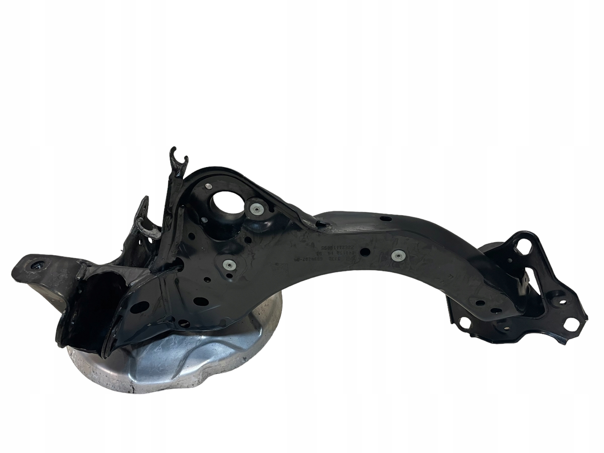 swing arm rear part left KPL BMW 2 U06