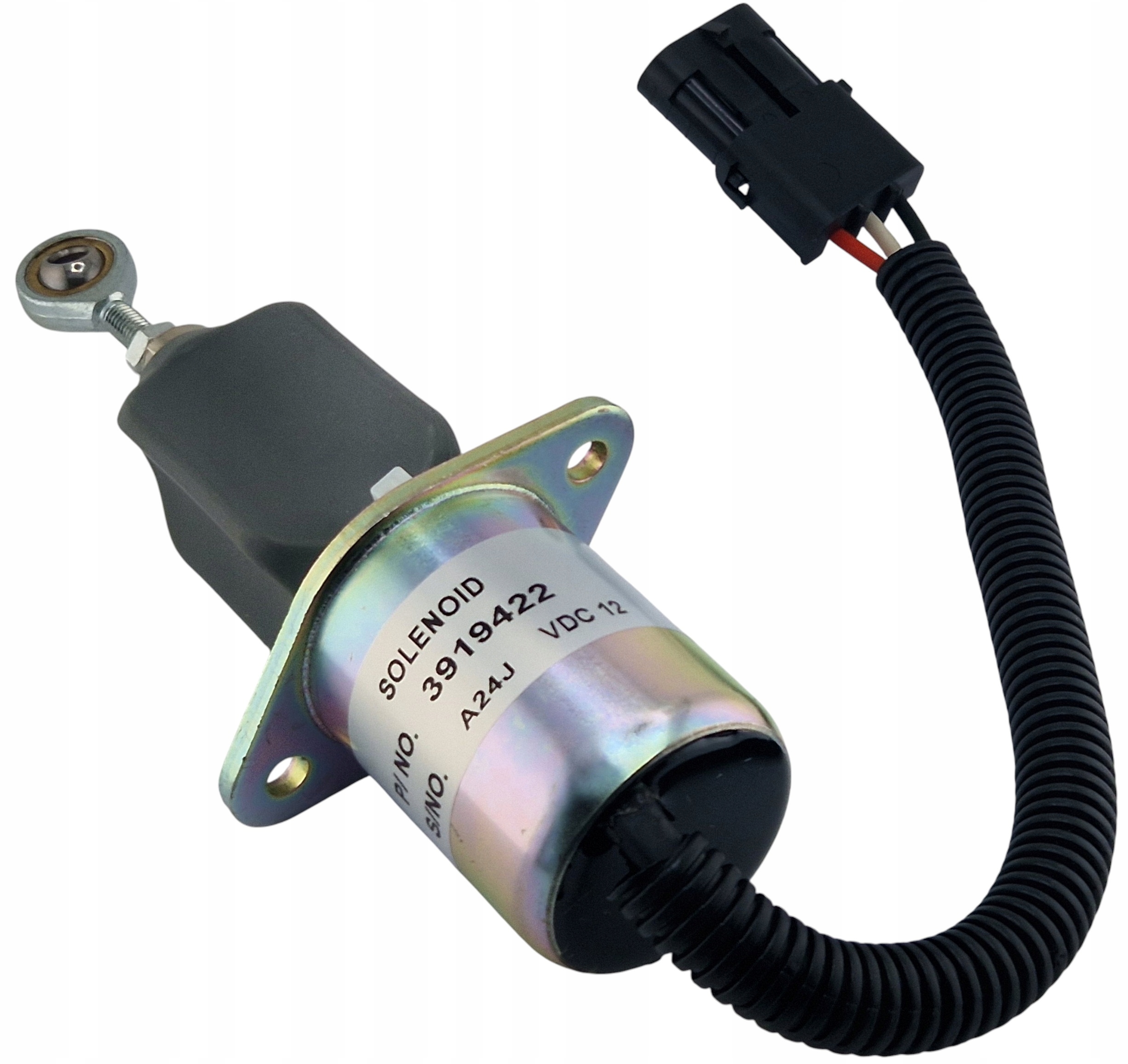 Cívka pro hašení motoru 12V pro Cummins Isc Qsl 5.9L 8.3L SA4260-12 SA4754-12