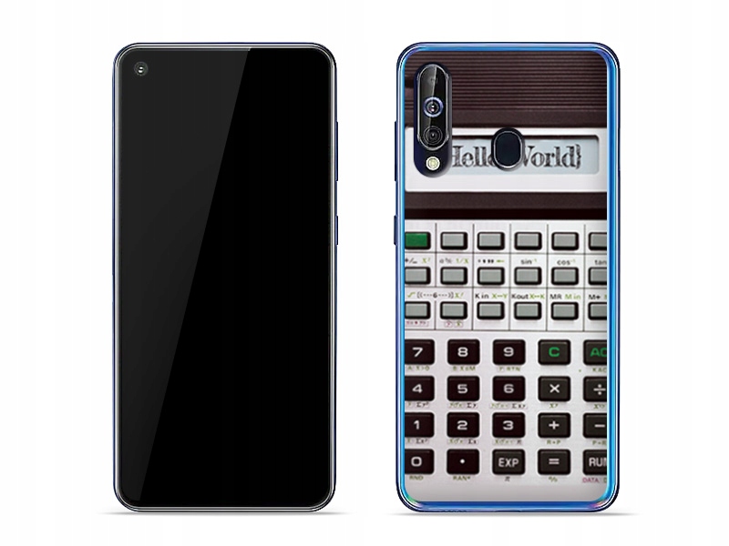 

Etui na Samsung Galaxy A60 Fantastic Case