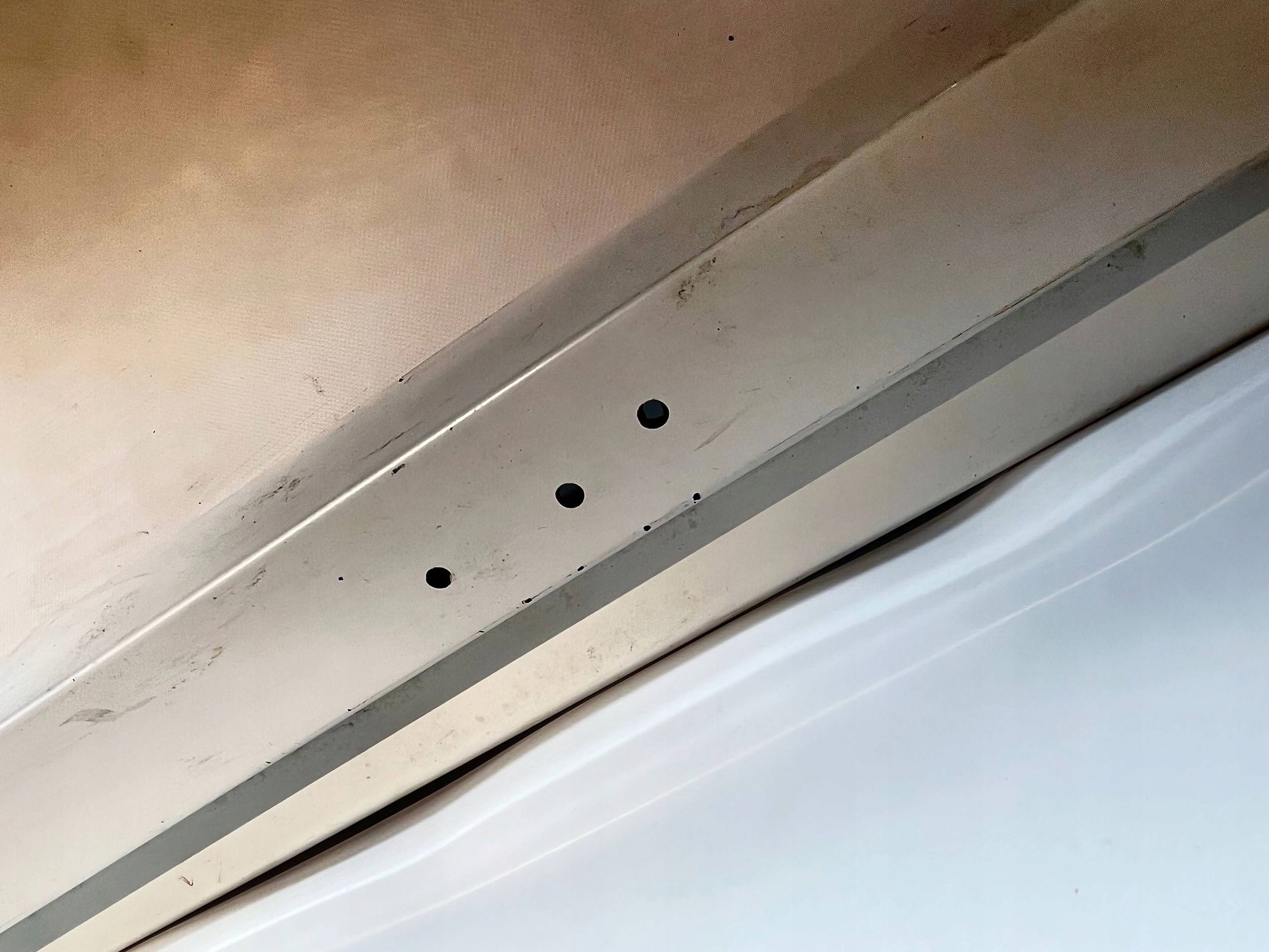 moulding threshold BMW 3 GT F34 51778057147