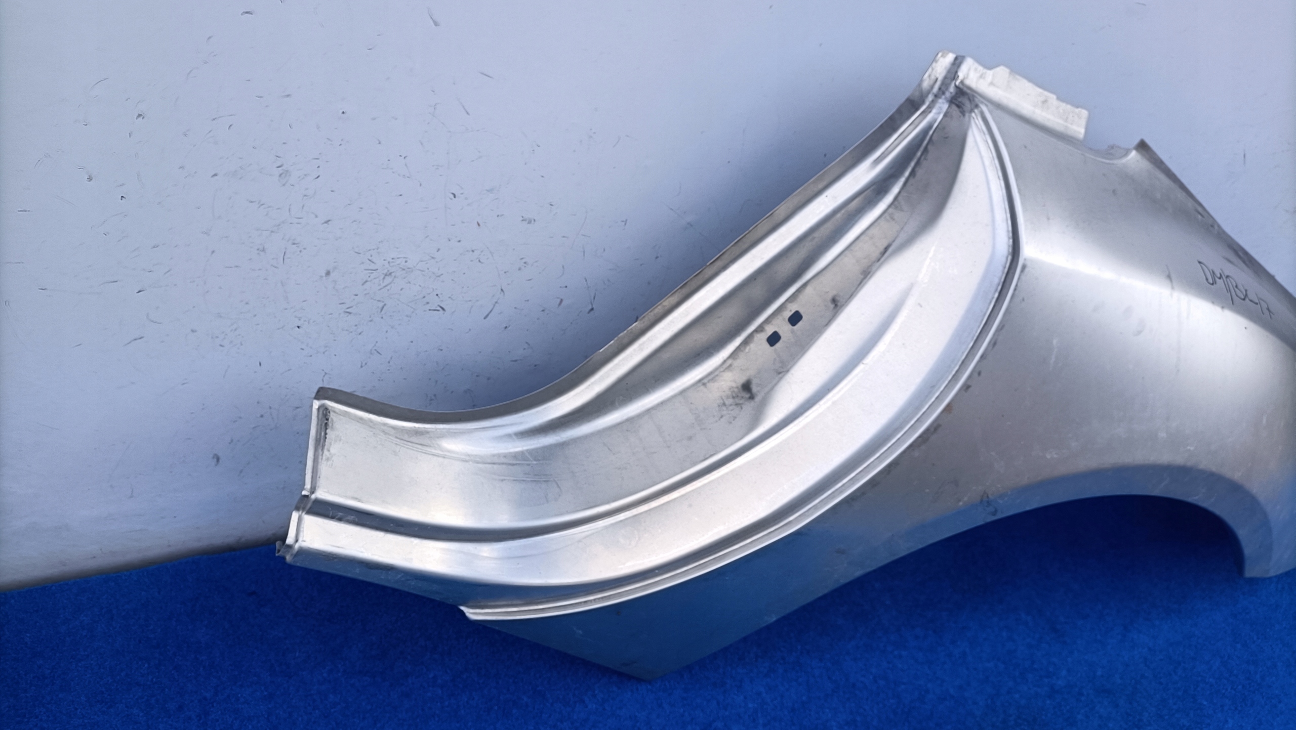 FERRARI 812 GTS CABRIO left fender rear part new original DM/BL/7