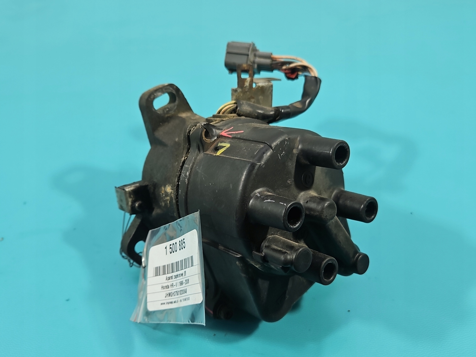 APARAT ZAPŁONOWY HONDA HR-V I 99-06 1.6 16V