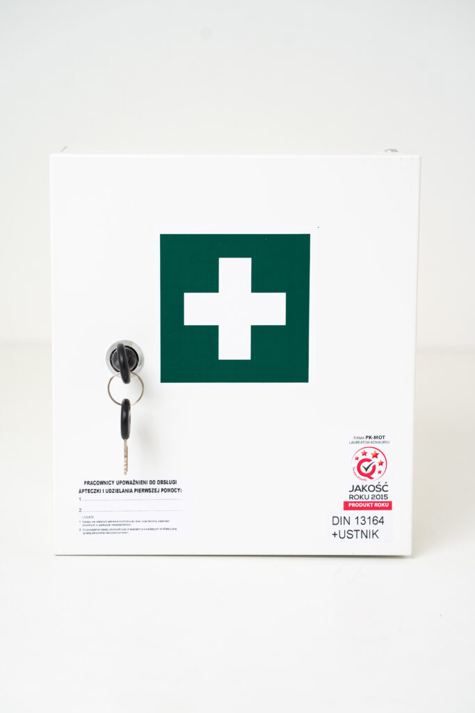 APTECZKA ZAKŁADOWA PRZEMYSŁOWA METALOWA 20