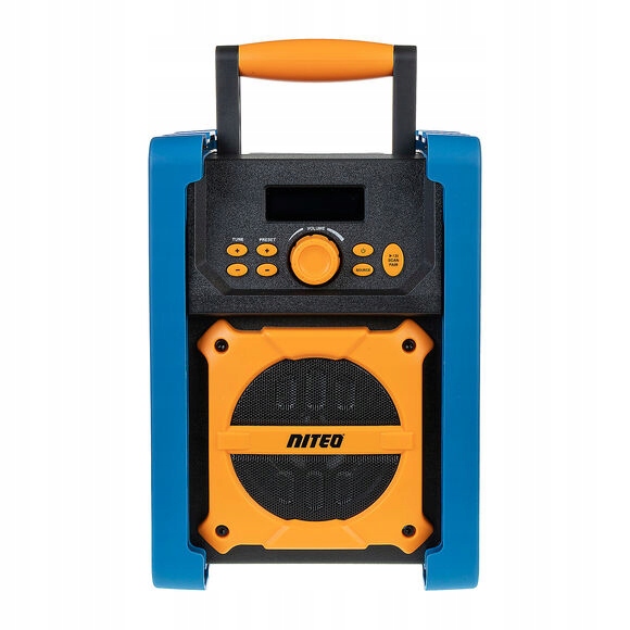 RADIO BUDOWLANE Niteo tools EAN (GTIN) 5901619986653