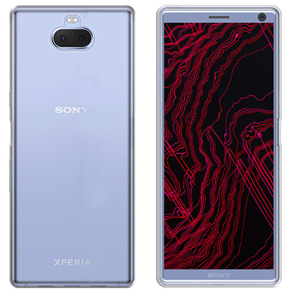 

Etui Do Sony Xperia 10 Plus Pokrowiec Case 0.3mm