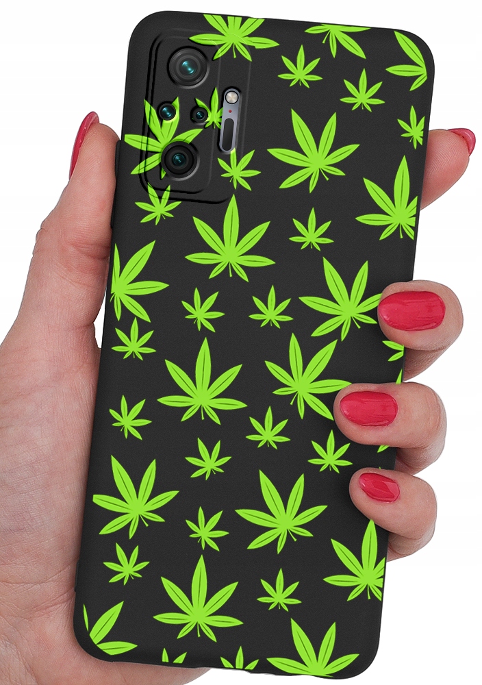 

Etui Case +szkło do Xiaomi Redmi Note 10 Pro