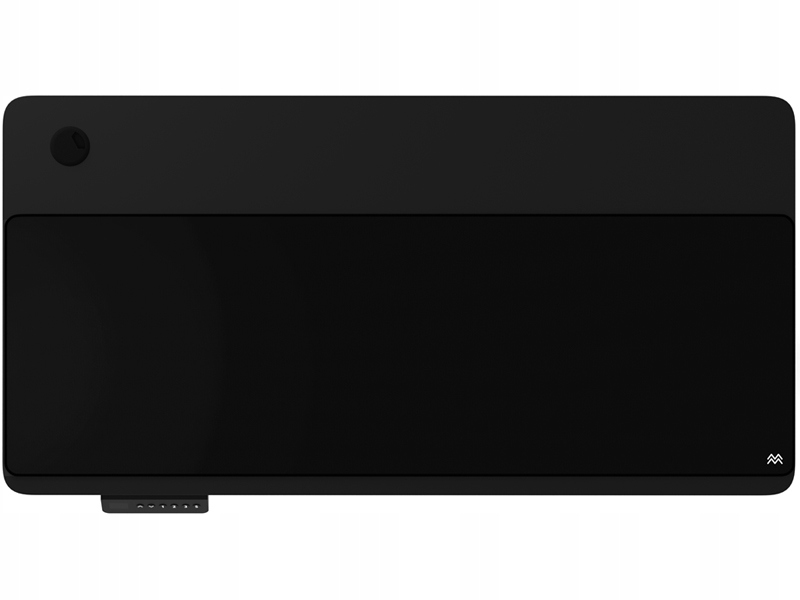 Mata na biurko 120 Levano System Control Pad 120x40 cm ochrona antypoślizg.