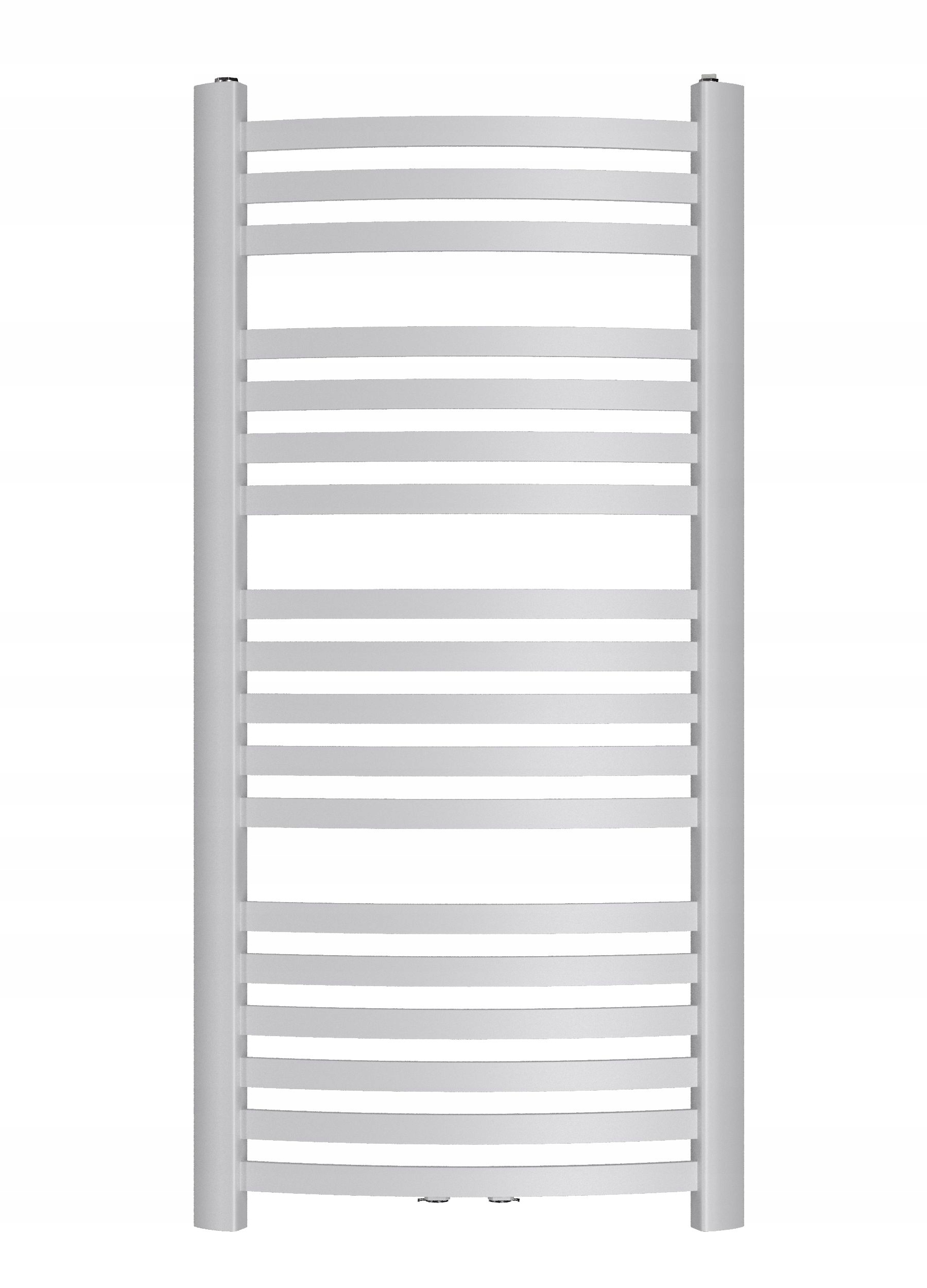 KÚPEĽŇOVÝ RADIÁTOR OSLO-MID 670/1550 SIVÝ za 174.01EUR - Allegro