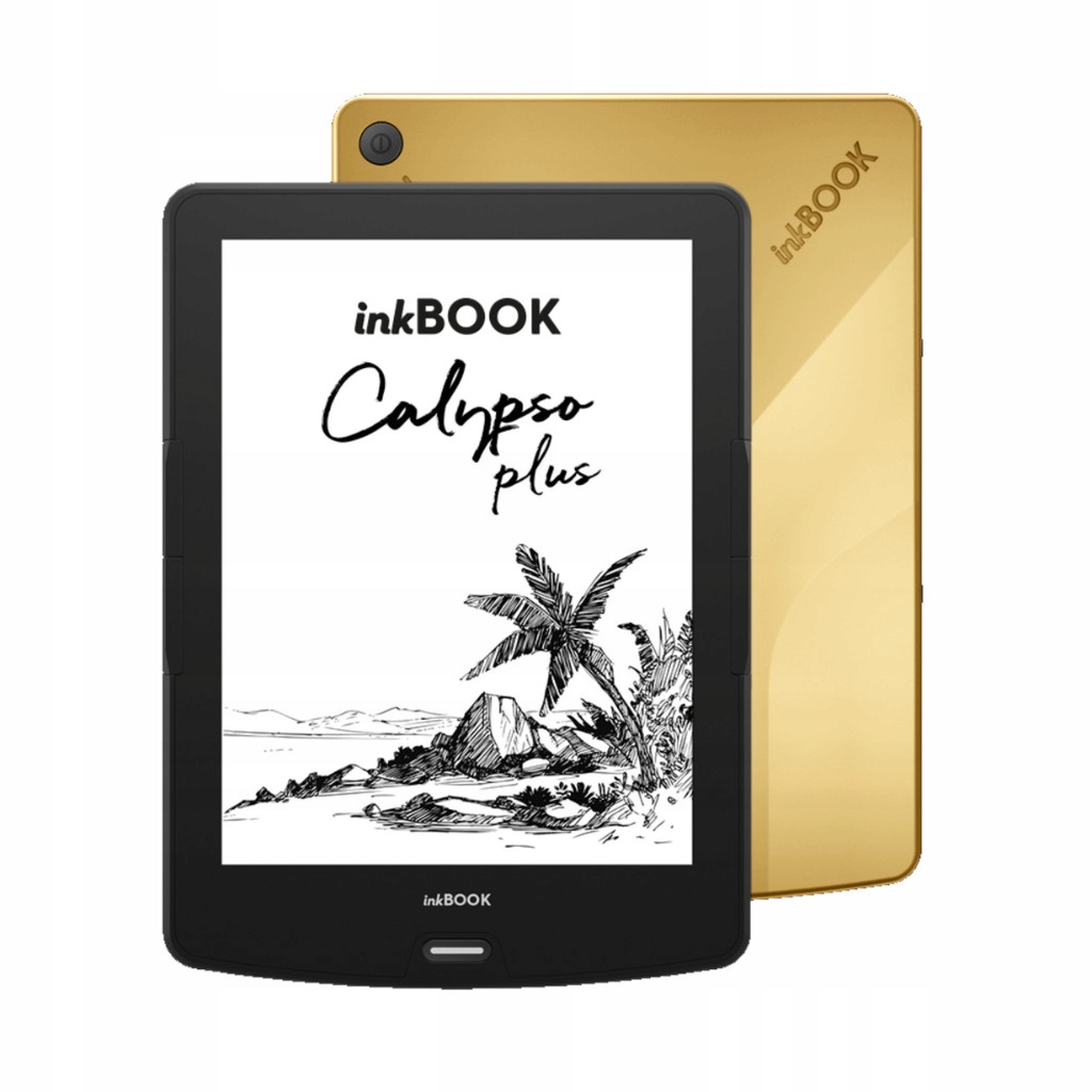 Czytnik e-Booków inkBOOK Calypso Plus GOLD