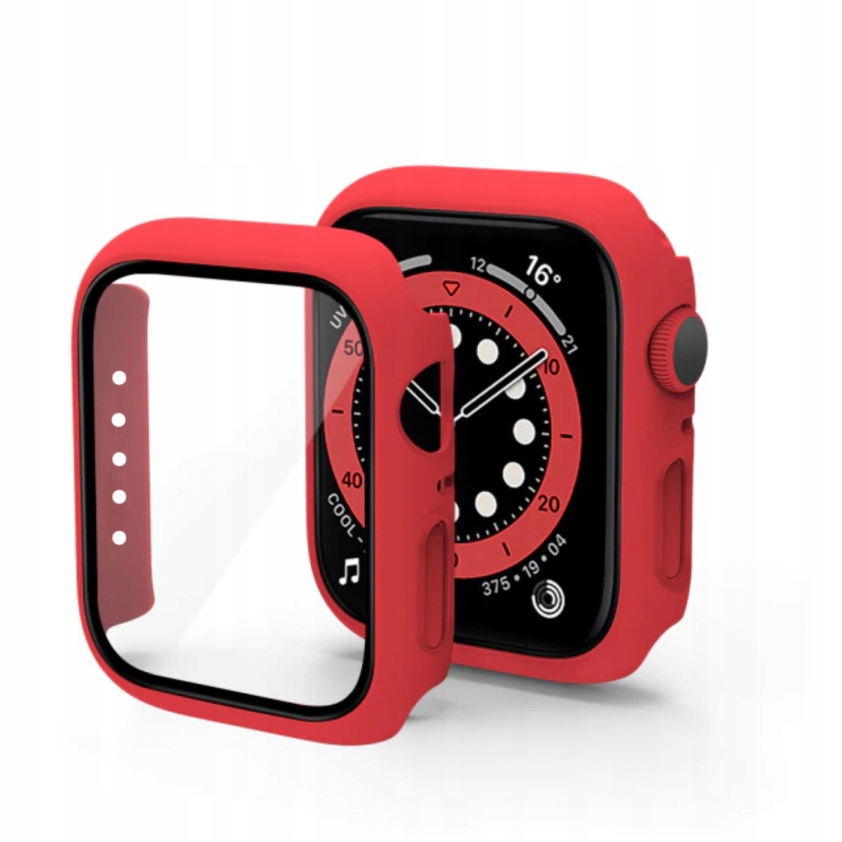 

Etui Case Nakładka Na Ekran Do Apple Watch 7/8 45M