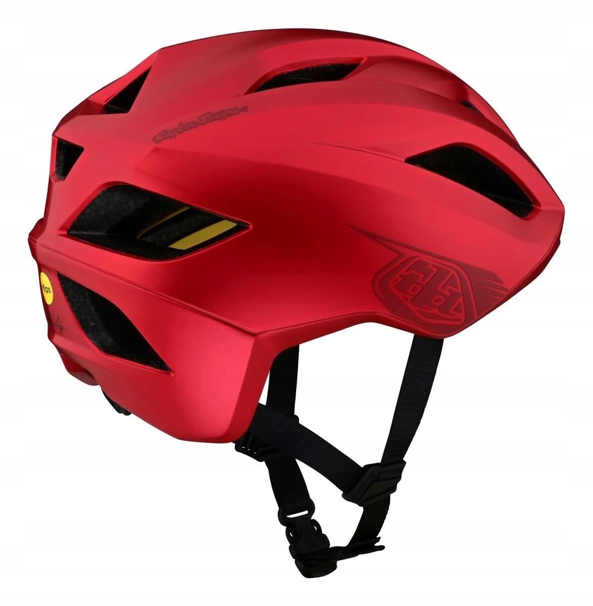 Cyklistická přilba Tld Troy Lee Designs Grail Orbit Apple M/L Mips 57-59
