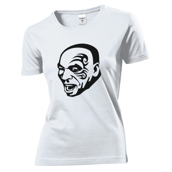 

Koszulka damska Mike Tyson L