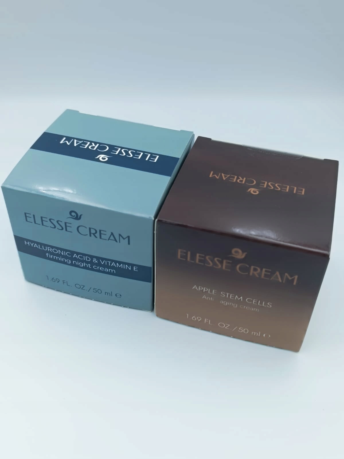 Elesse Cream Inovativní krém na obličej 50 ml bioaktivní noční krém