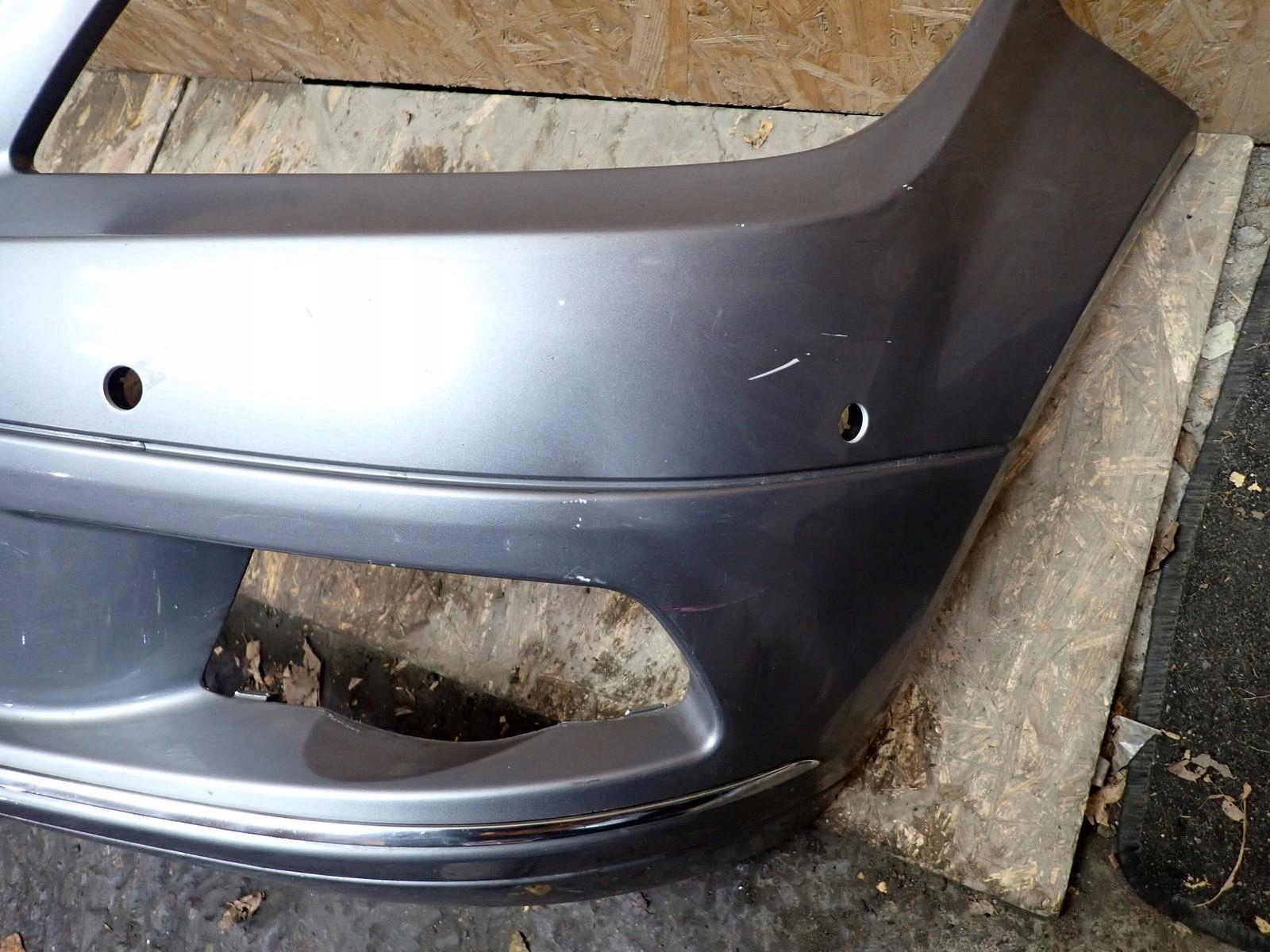 bumper front front MERCEDES C KLASA 204 2007-2011R A2048850025