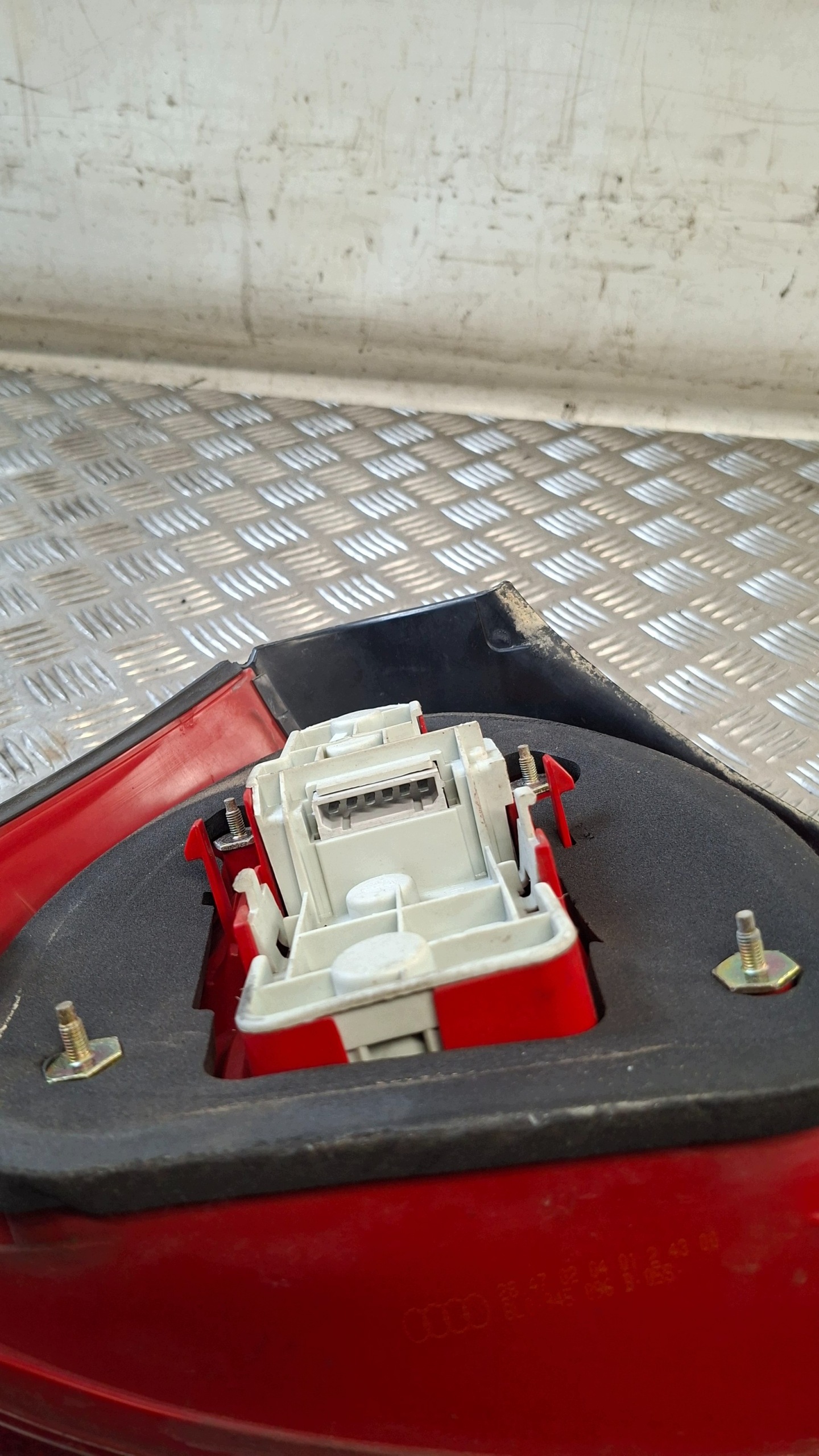 light right rear part AUDI A3 8L LIFT