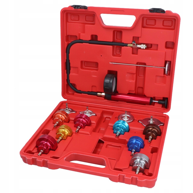 Tester Tesnosti Chladiaceho Systému A Chladiča