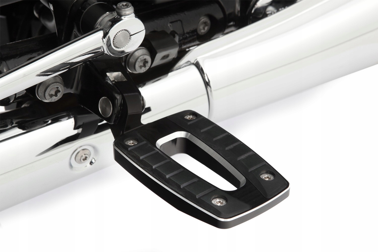 18800-002 - MB підніжки Wunderlich для BMW R18