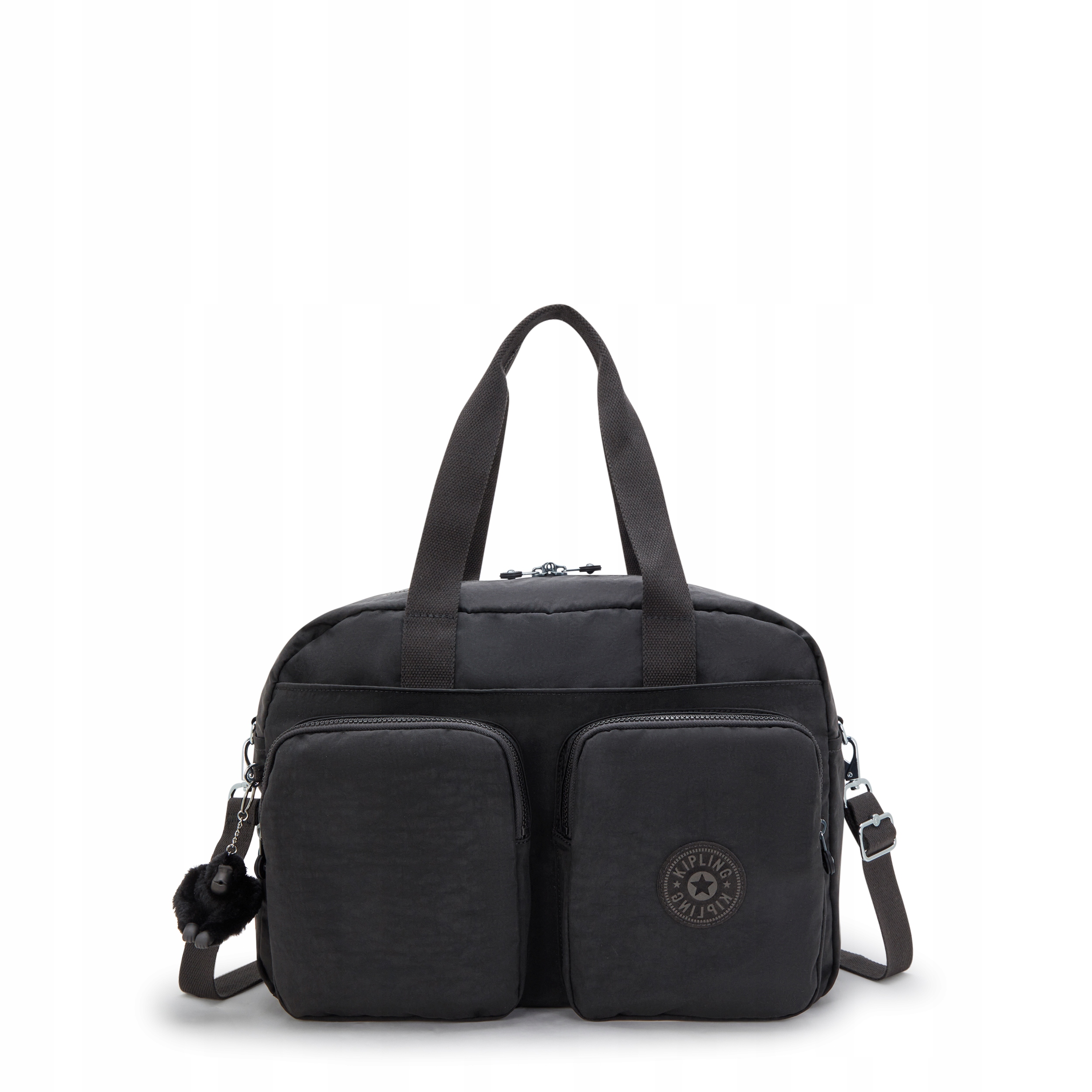 Taška Kipling Defea XL Black Noir