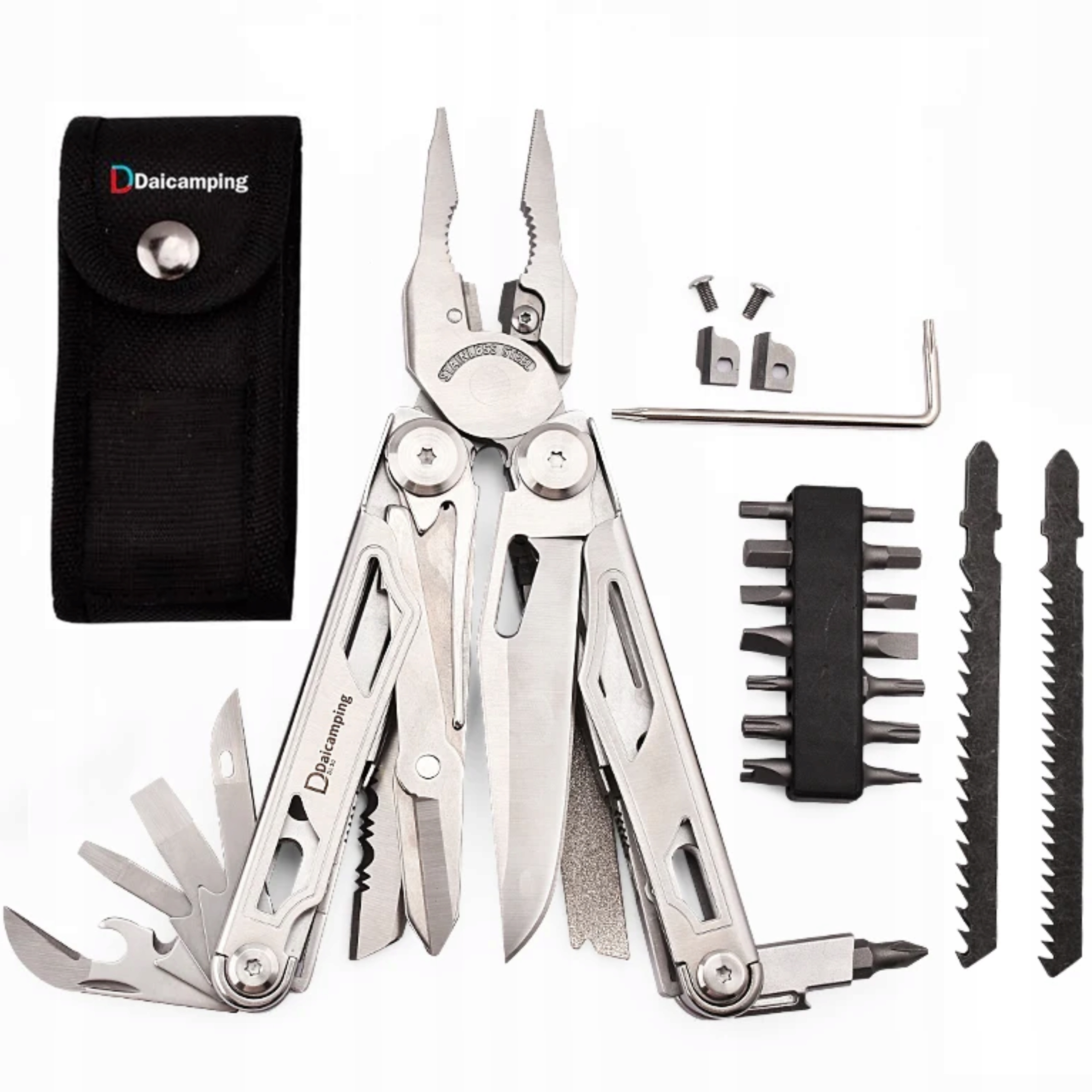 Daicamping DL30 Multitool 21 w 1