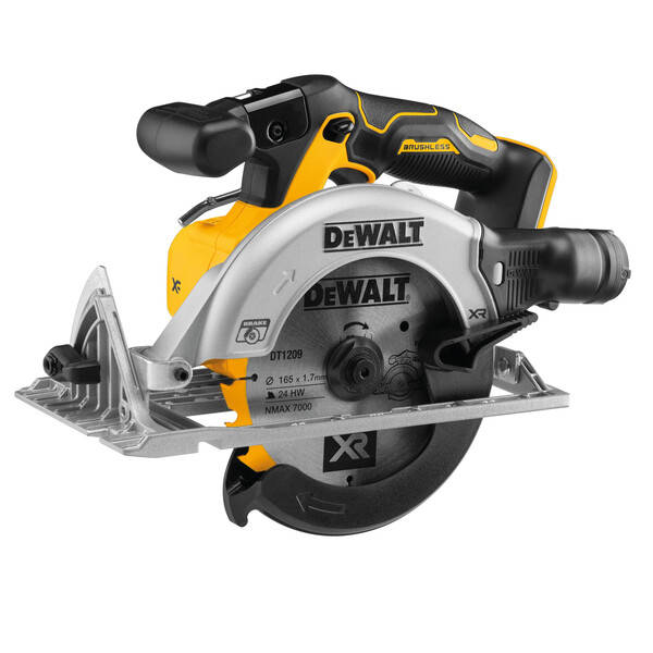 Akumulátorová Kotoučová Pila 165 MM Xr Bl 18V 0*AH
