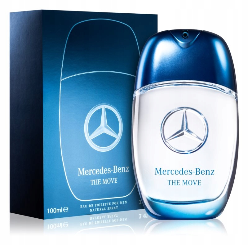 Mercedes-benz The Move Edt 100ML