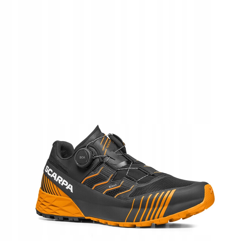 Buty do biegania Scarpa Ribelle Run Kalibra Ht Black-orange R42