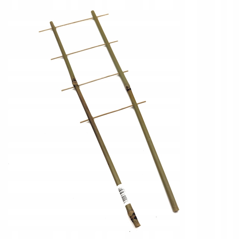 

Drabinka Bambusowa Podpora Do Roślin Kwiatów 45 cm
