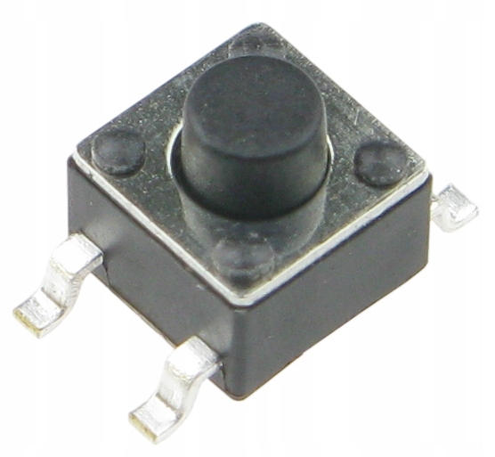 

Mikroprzełącznik Smd 6x6x7mm (10 szt.) /4612-10
