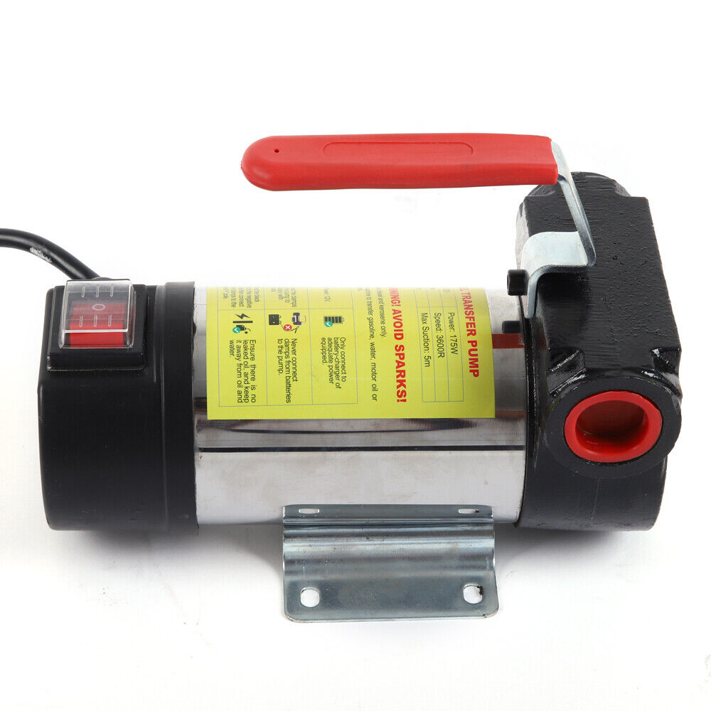 Насос масла топления дизельный насос 175В 12В