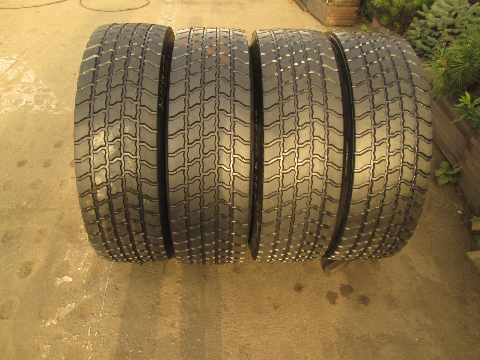 315 / 70R22. 5 BFGOODRICH ROUTE CONTROL D 4.ПК привід