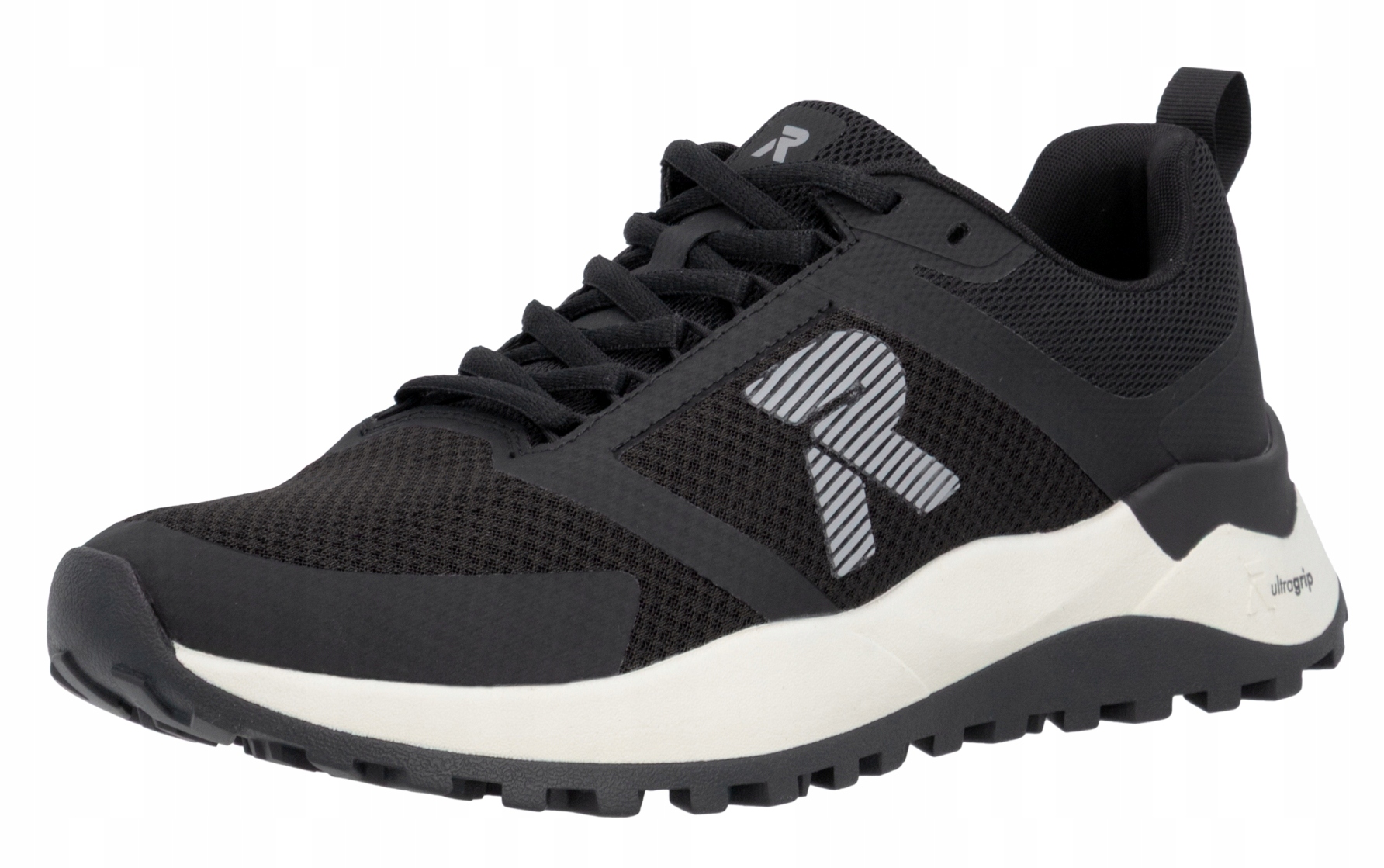 Rieker U1306-00 vel.41 pánské polobotky sportovní tenisky Soft Ultragrip