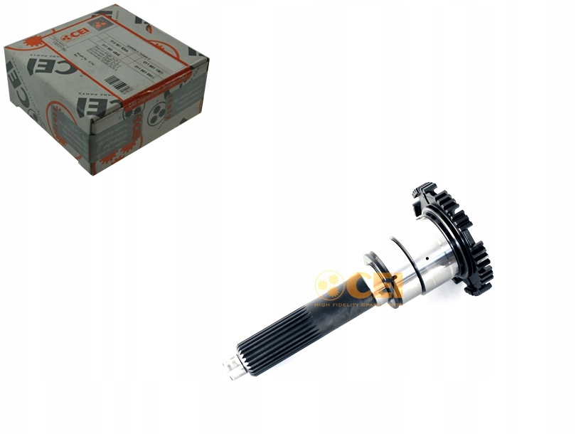 WAŁEK WEJŚCIOWY SPRZĘGŁOWY C.E.I.