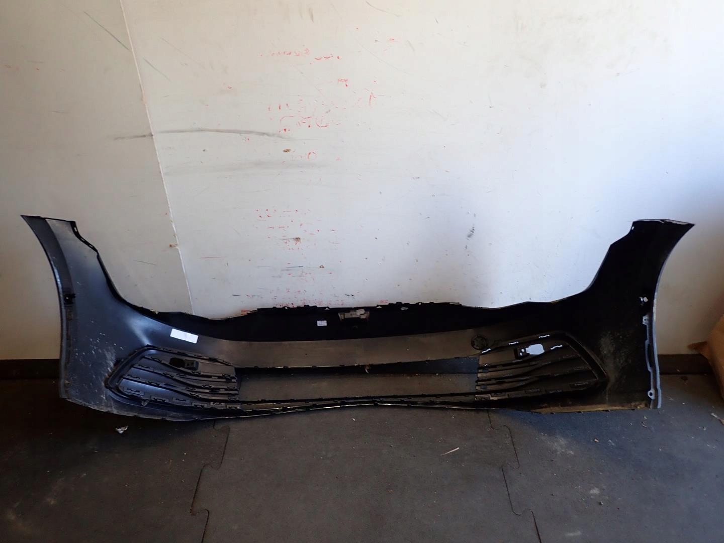 bumper front front VW GOLF VIII 2020- 5H0807221H