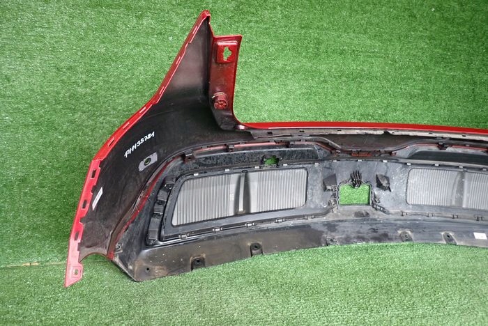 MG 4 MG4 22- bumper rear rear part