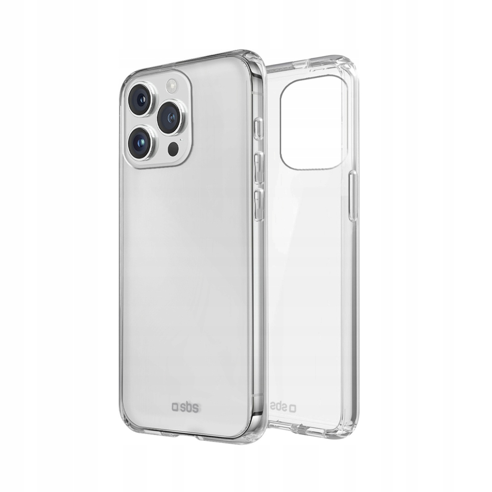 Puzdro obal na iPhone 16 Pro Max Skinny Cover priehľadné